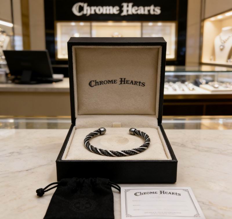Chrome Hearts Bracelet 04yxs205